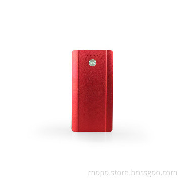 Hot sell new 6000mA slim power bank for iPhone Sumsang